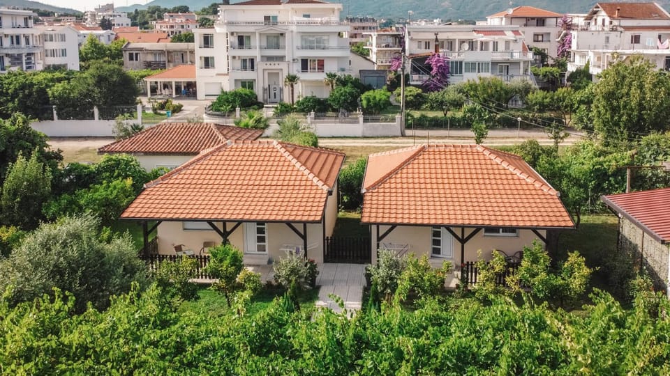 Stanovic Bungalow House in Ulcinj Municipality
