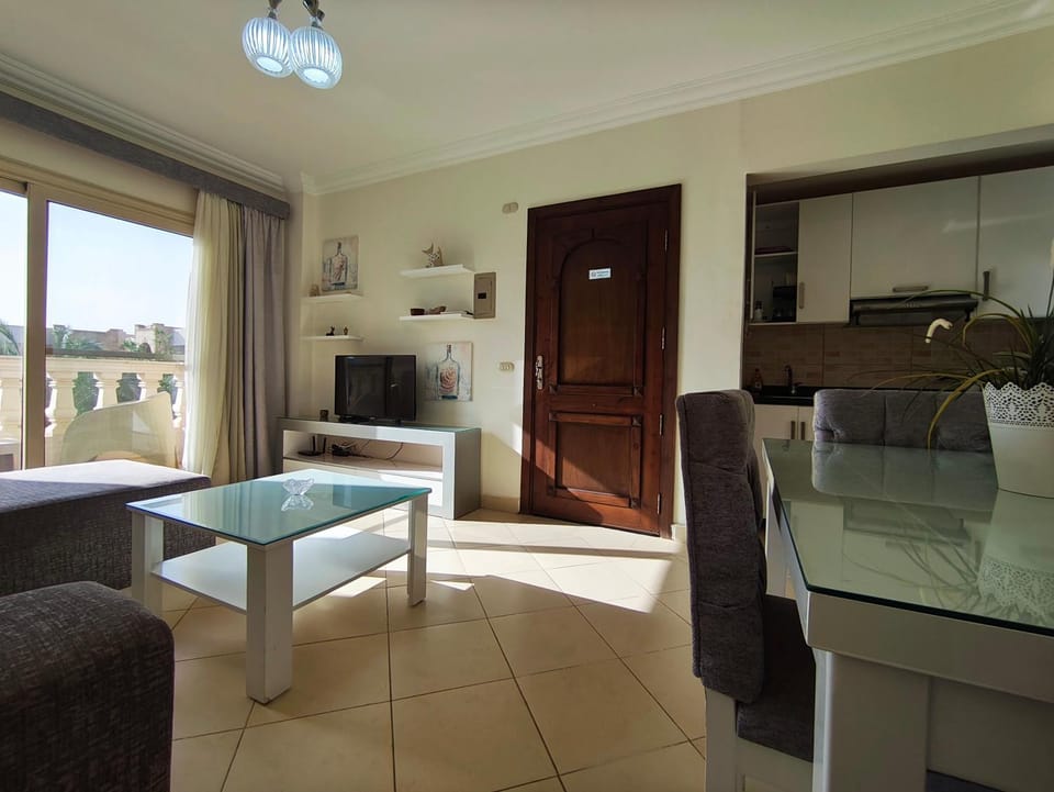 One- bedroom apartment S3 in Vip Zone Sunny Lakes Apartment in Sharm El-Sheikh
