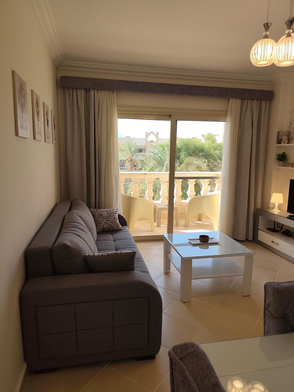 One- bedroom apartment S3 in Vip Zone Sunny Lakes Apartment in Sharm El-Sheikh