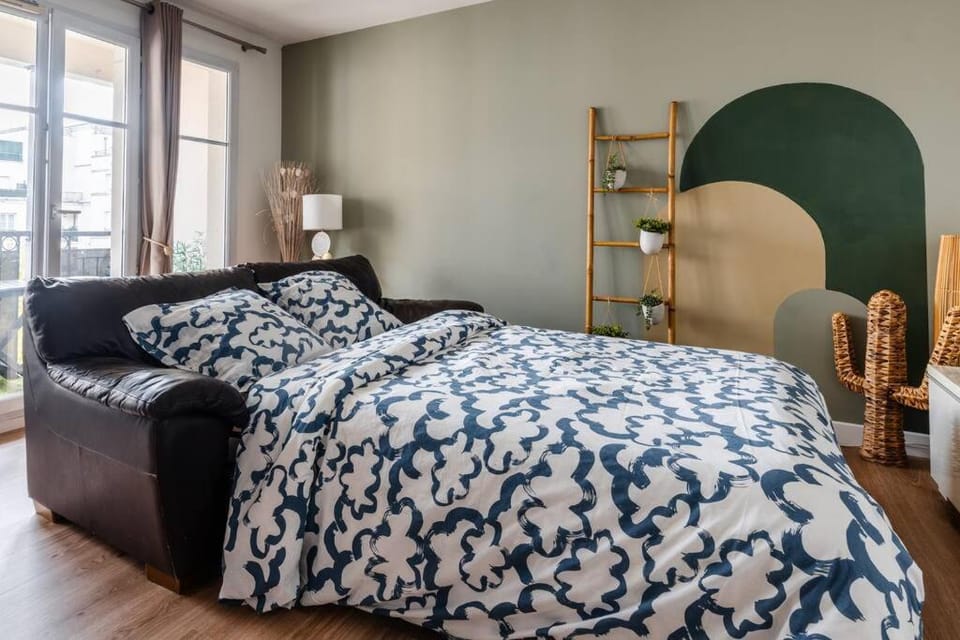 Emplacement idéal proche Disney Apartment in Chessy