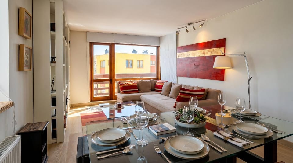 Fantastico Refugio en La Parva Apartment in San Jose de Maipo