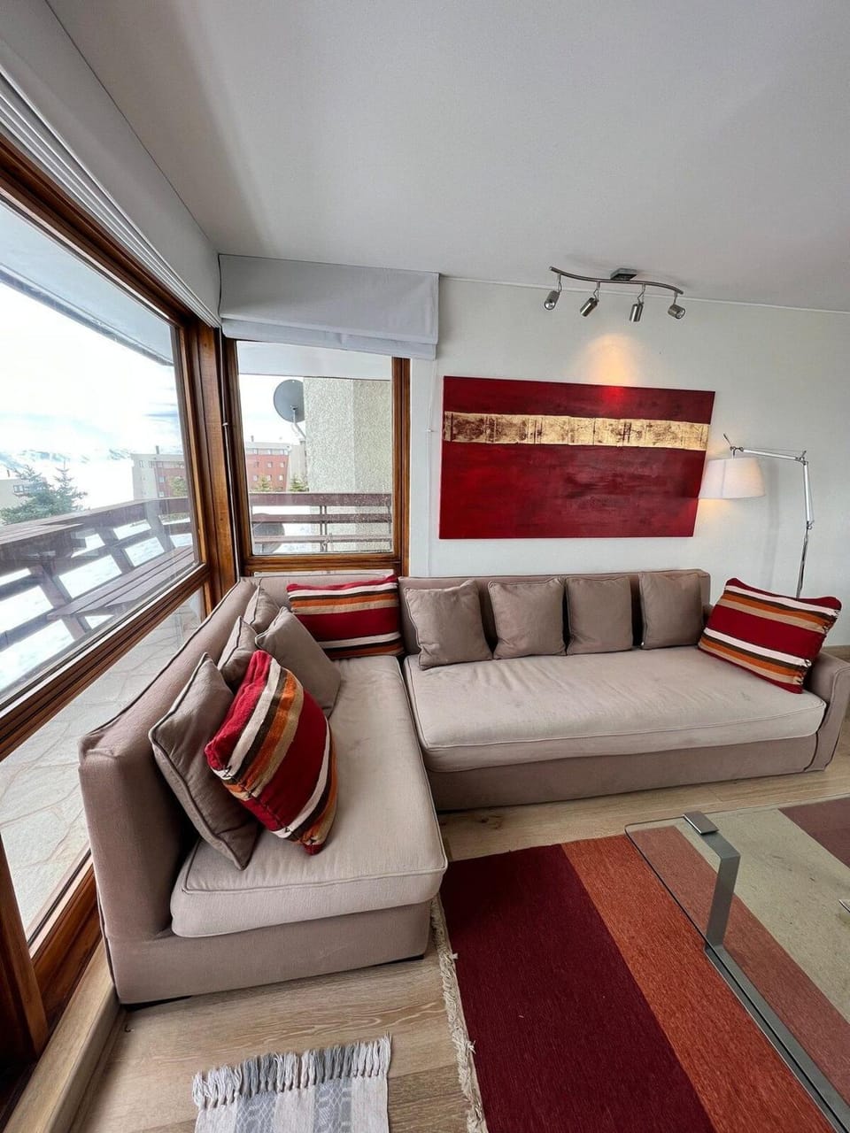 Fantastico Refugio en La Parva Apartment in San Jose de Maipo