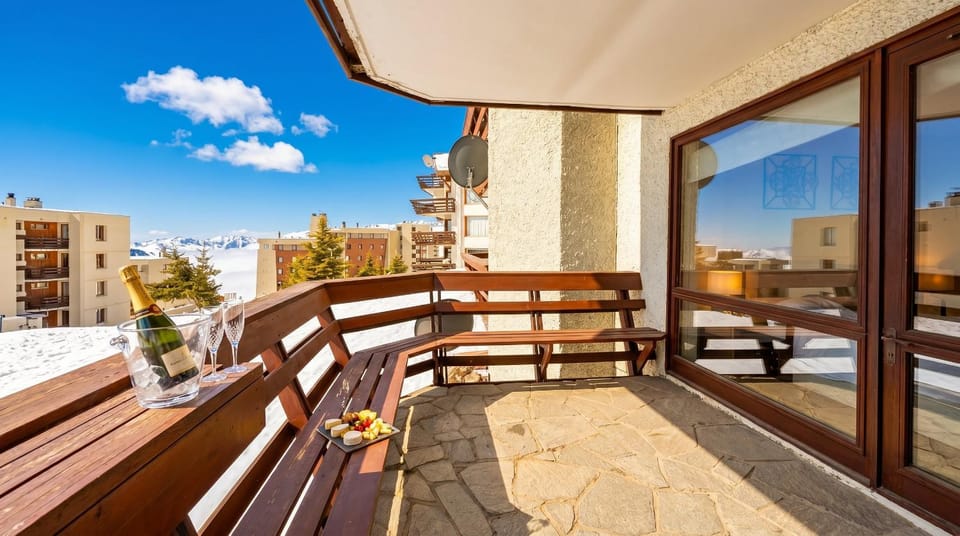Fantastico Refugio en La Parva Apartment in San Jose de Maipo