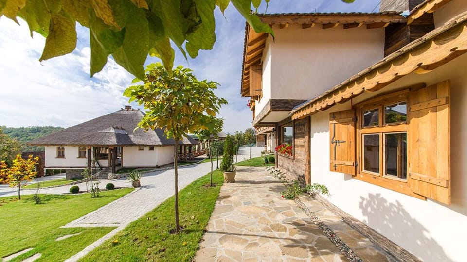 Balcony/Terrace, Garden view