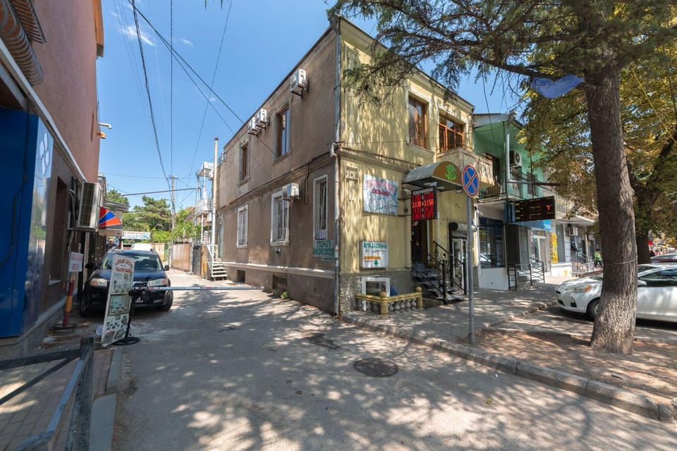Tsera House Hostel in Georgia