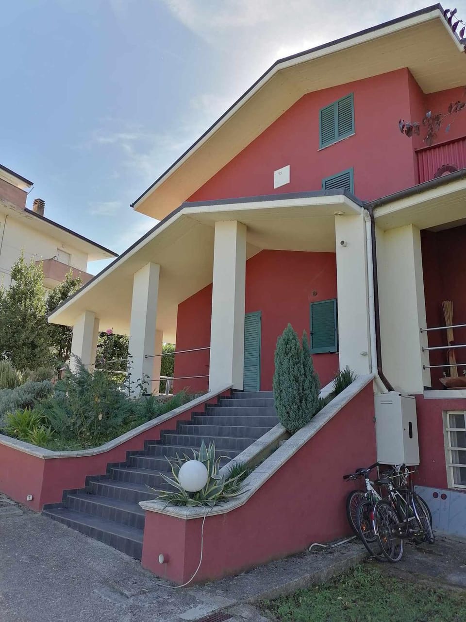 La vie en rose House in Abruzzo