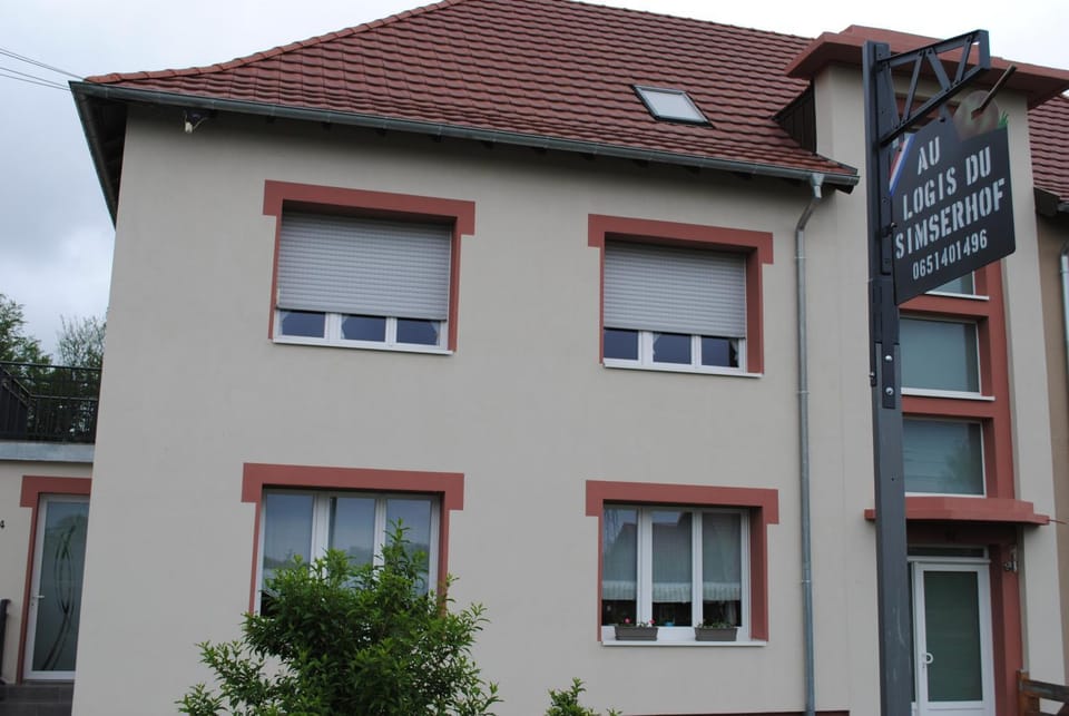 AU LOGIS DU SIMSERHOF Apartment in Grand Est