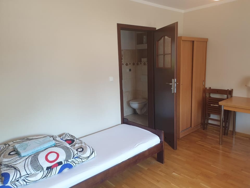 POKOJE U MIKOŁAJA Vacation rental in West Pomeranian Voivodeship, Poland