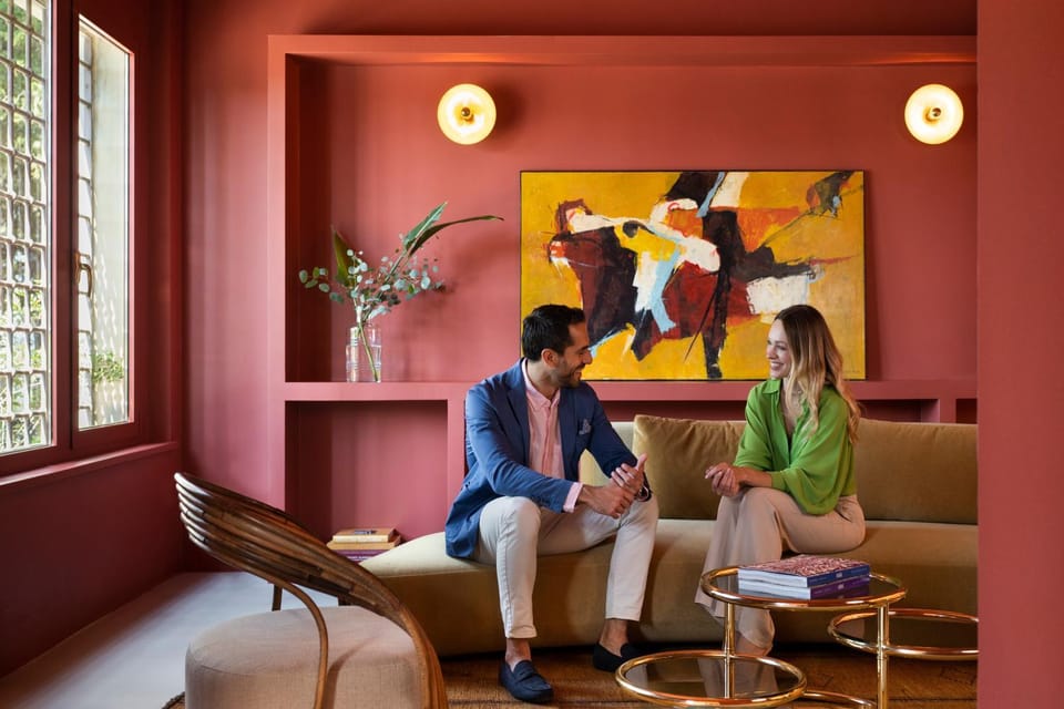 Lobby or reception, Seating area, Internal: Not applicable to any particular room