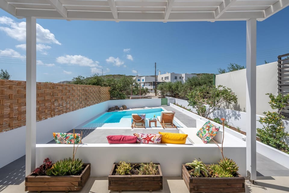 Day, Balcony/Terrace, Pool view, Swimming pool