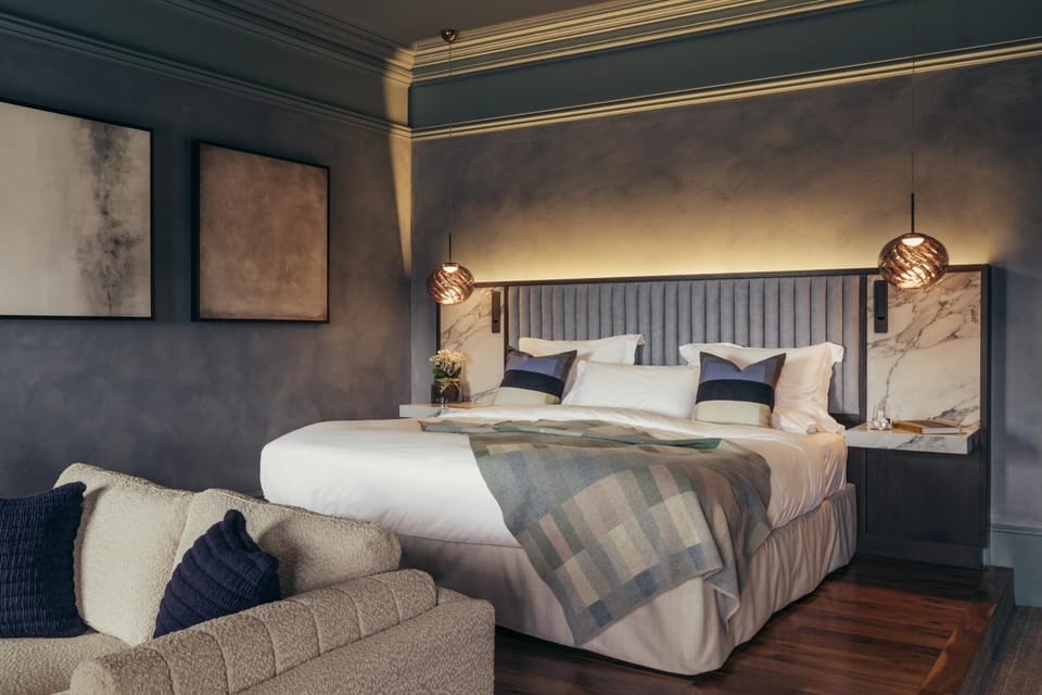 Lyla Rooms Hotel in Edinburgh