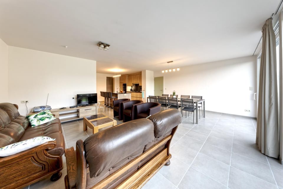 Aan de duinbossen Apartment in De Haan