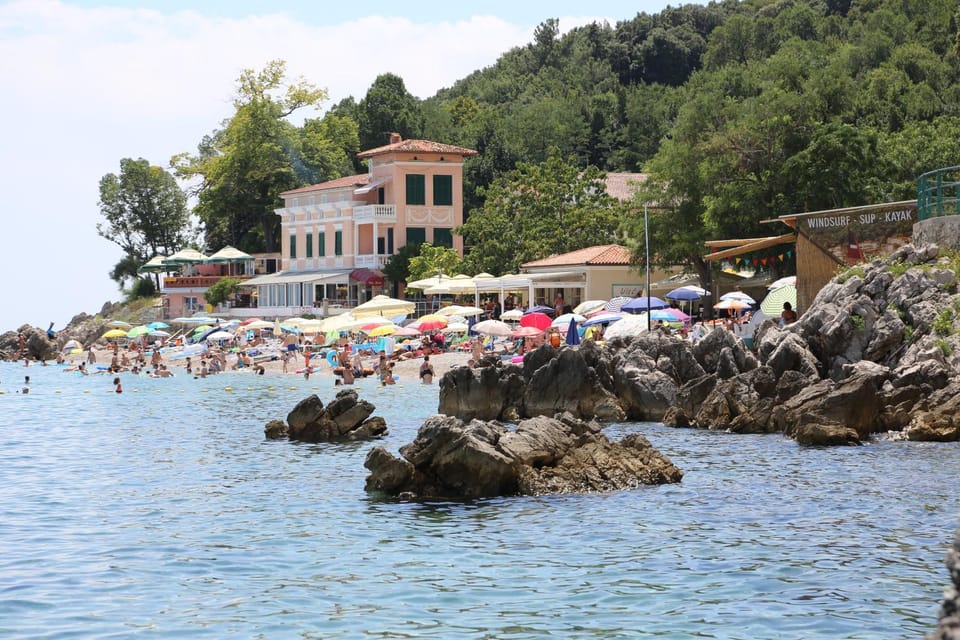 Villa Ana Bed and Breakfast in Lovran