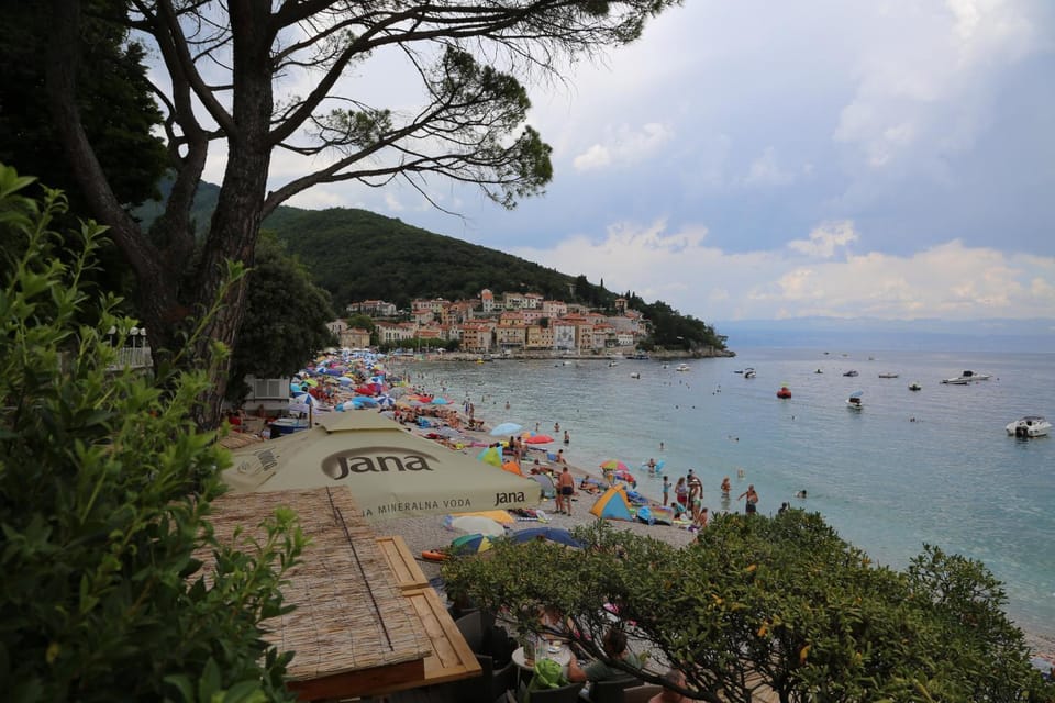 Villa Ana Bed and Breakfast in Lovran