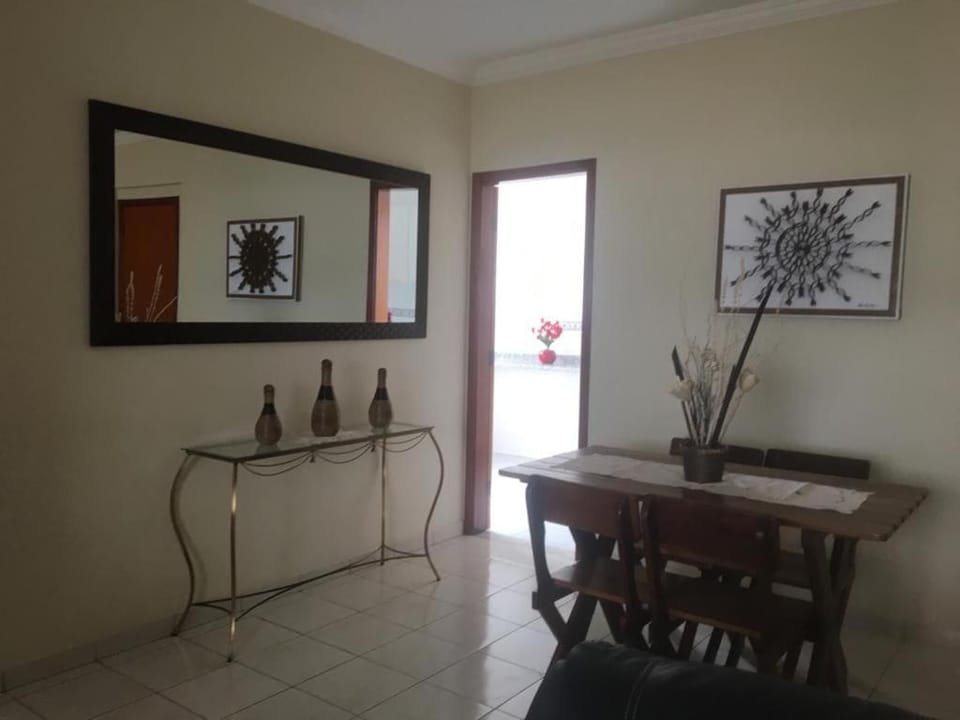 apto de frente ao mar Apartment in State of São Paulo