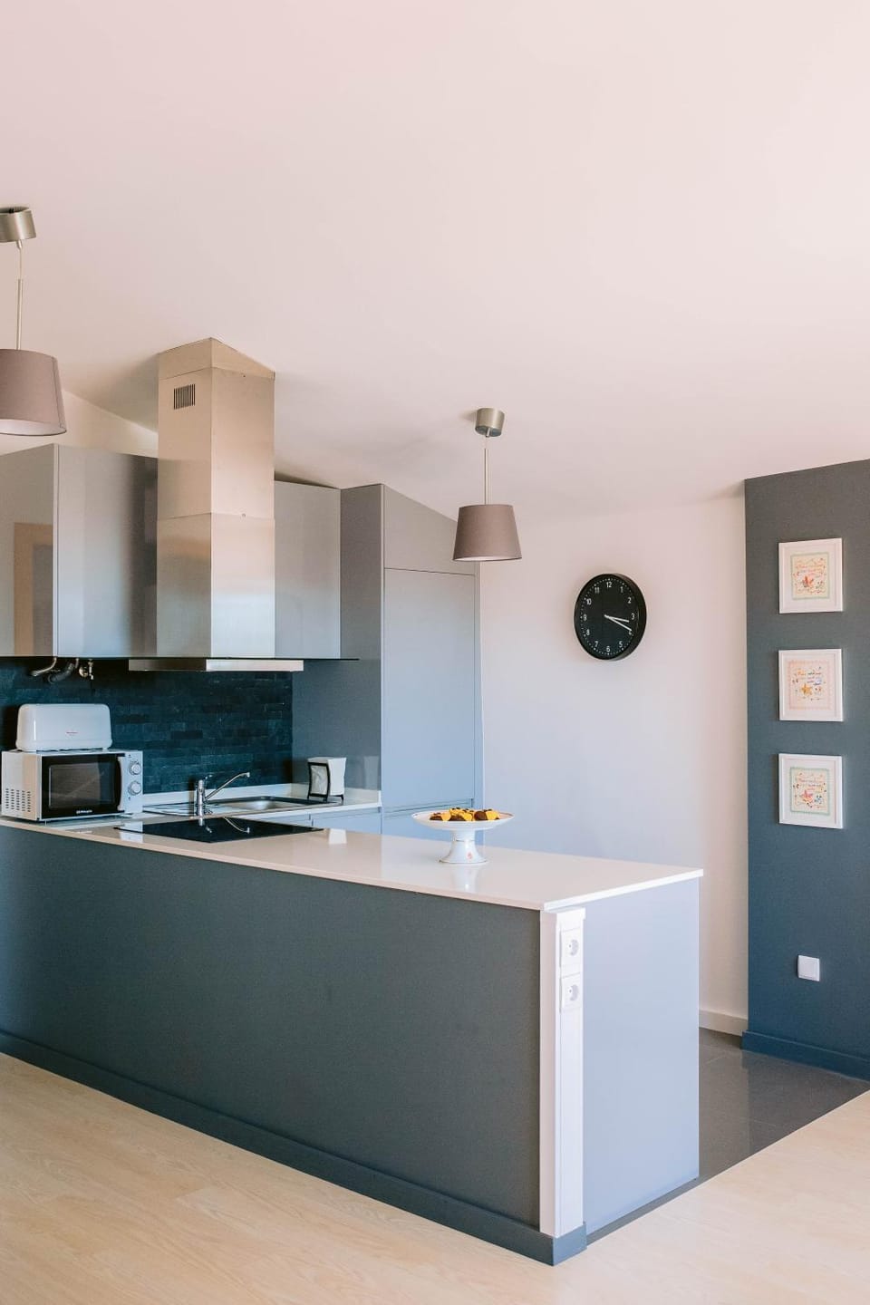 Meals, kitchen