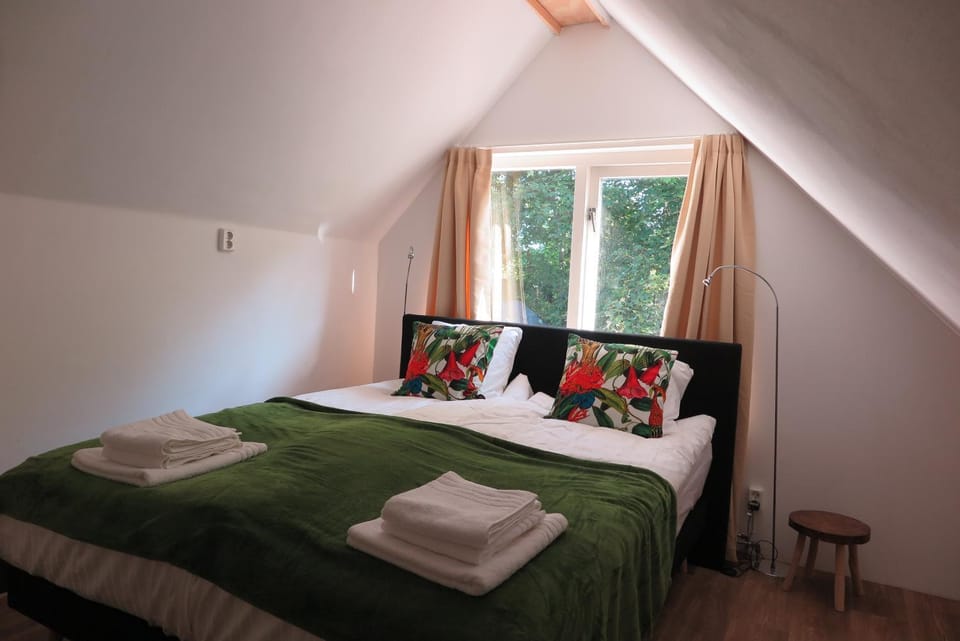 Het Kunstenaarshuis House in Kamperland