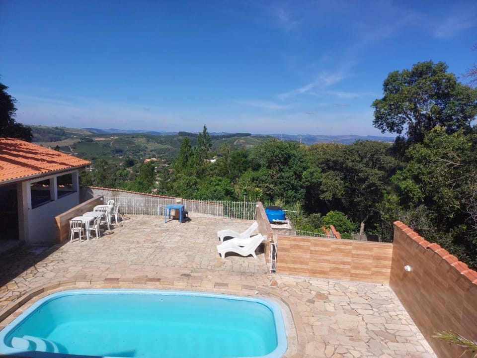 Chácara Recanto Paraíso House in Serra Negra