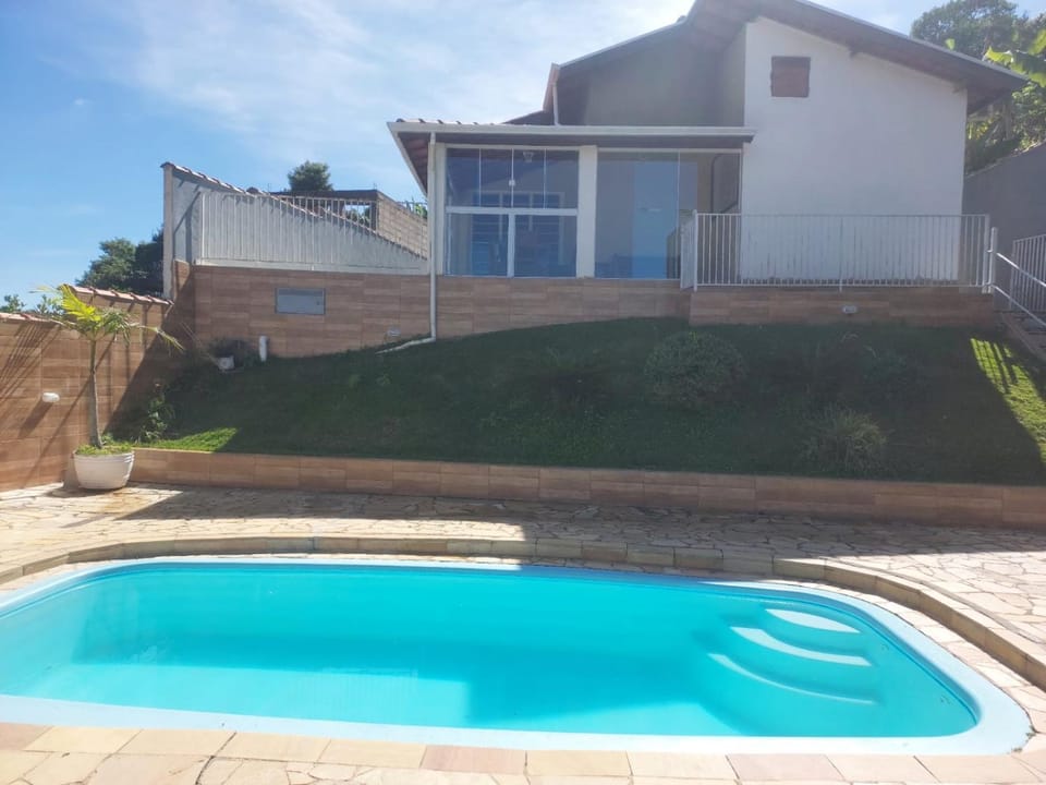 Chácara Recanto Paraíso House in Serra Negra