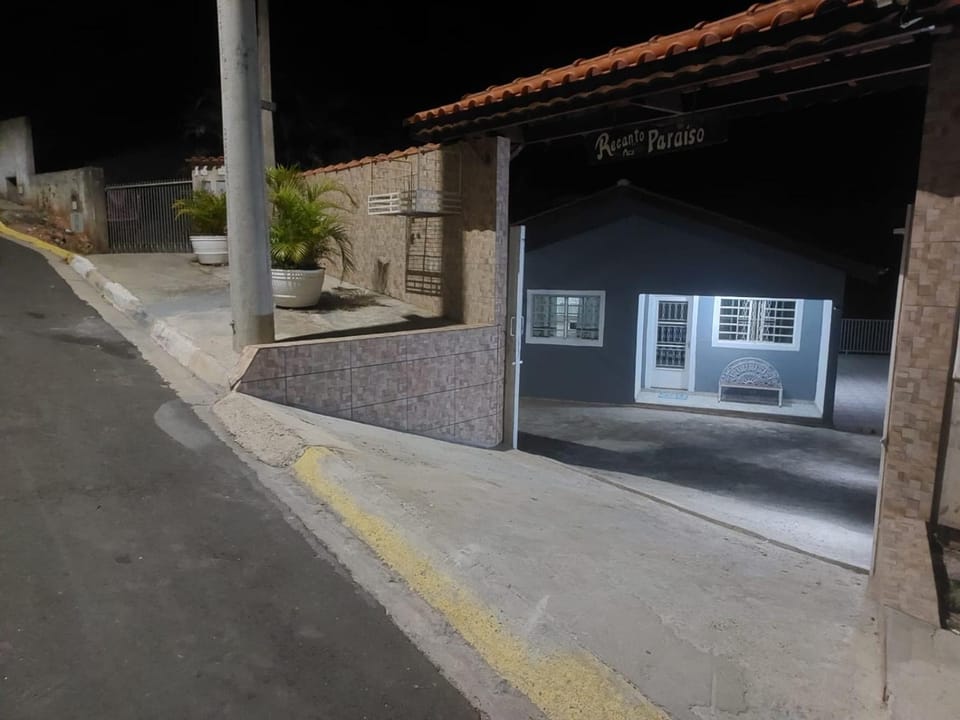 Chácara Recanto Paraíso House in Serra Negra