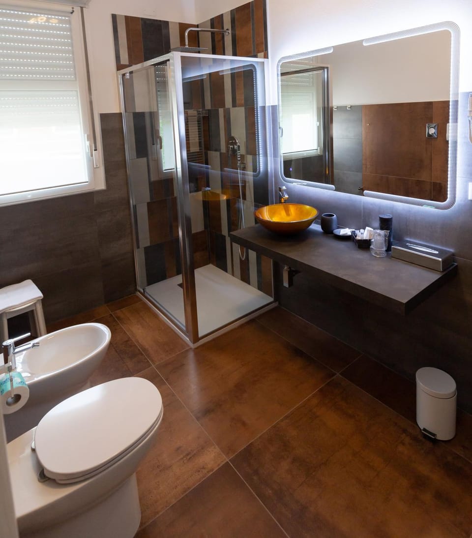 Shower, Toilet, Bathroom, bidet