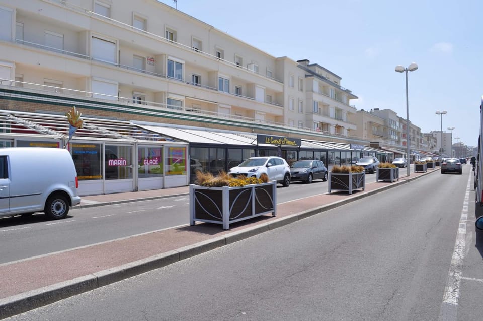 imperatrice 2 Apartment in Berck