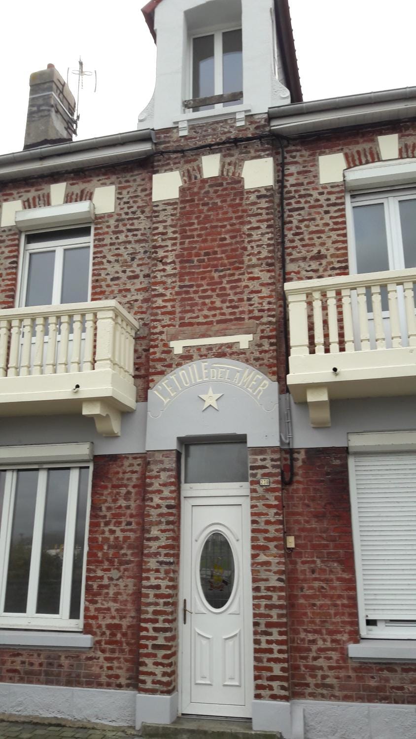 imperatrice 2 Apartment in Berck