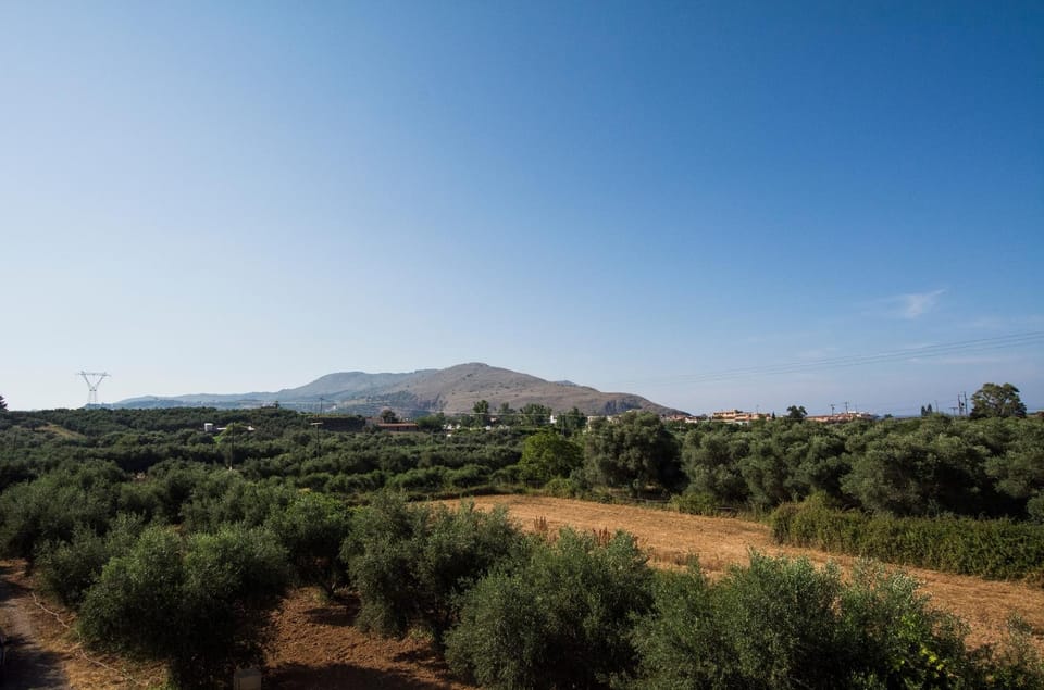 Natural landscape, Mountain view