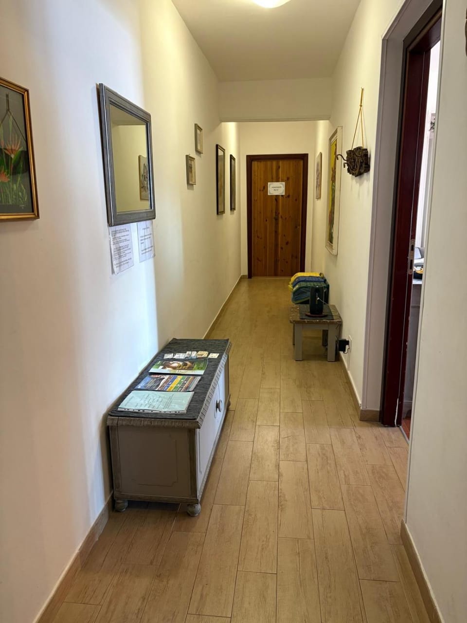 Facade/entrance, acessibility