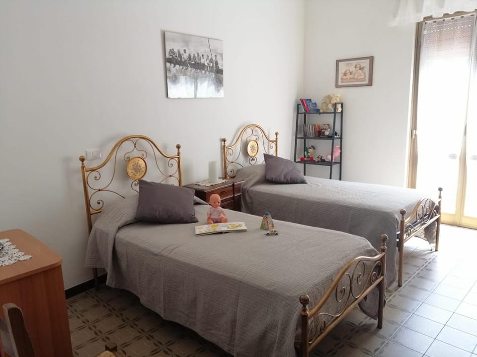 La casa di GB Apartment in Liguria