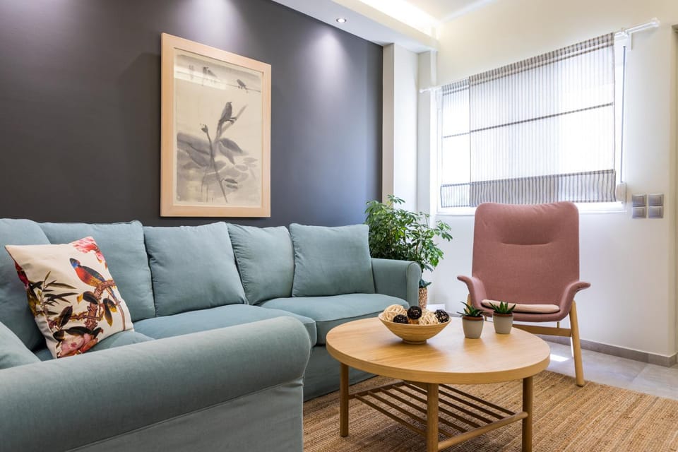 modern city center maisonette Apartment in Ioannina