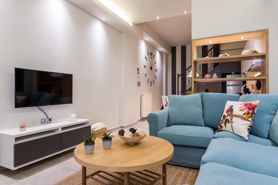 modern city center maisonette Apartment in Ioannina