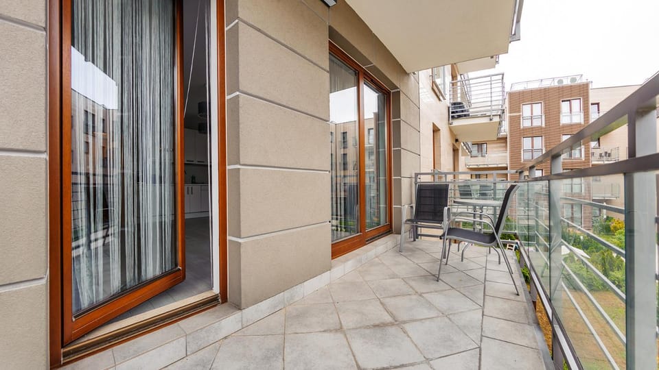 Property building, Patio, Day, View (from property/room), Balcony/Terrace