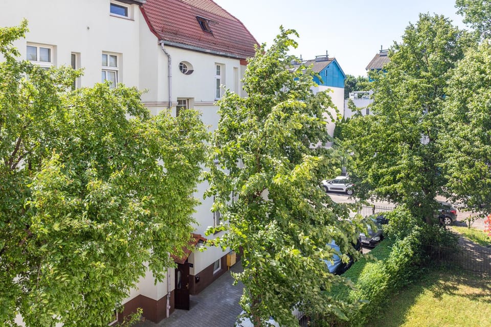 Neighbourhood, Garden view