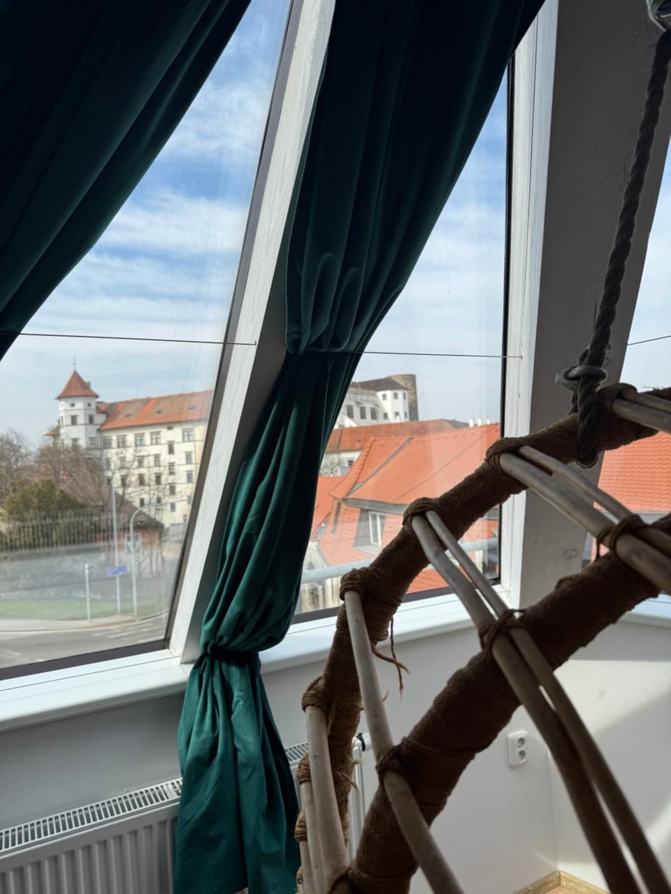 Penzion-apartmán Souček Bed and Breakfast in South Bohemian Region