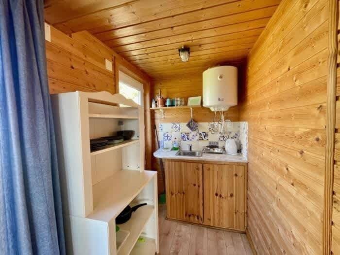 Da Silva Surfcamp - Tiny House Jorgina House in Lisbon District