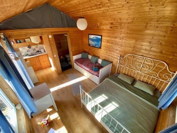 Da Silva Surfcamp - Tiny House Jorgina House in Lisbon District
