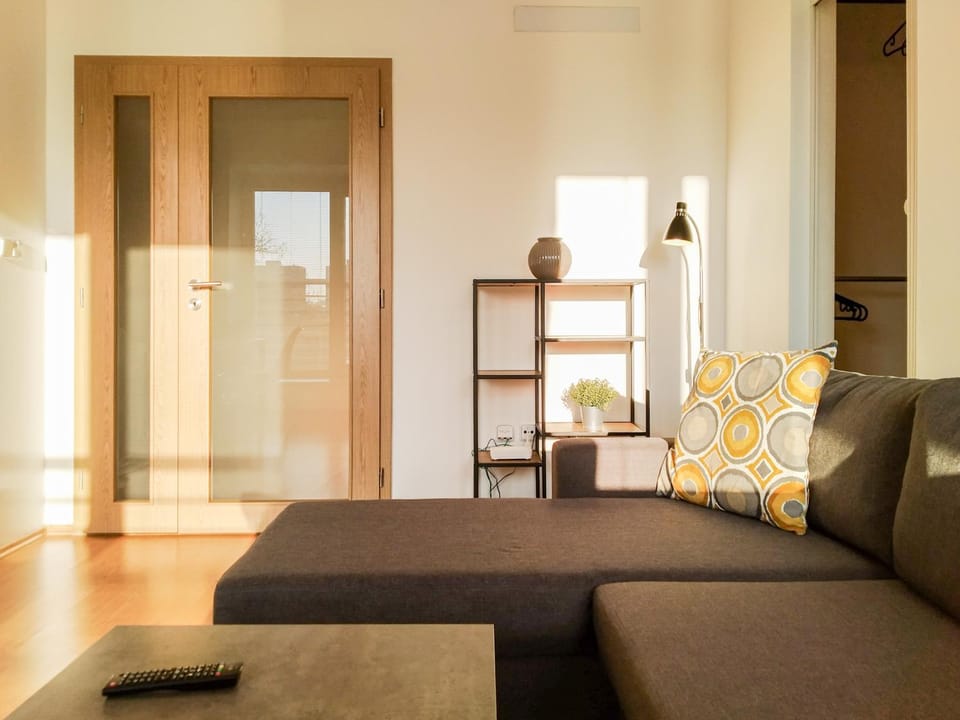 Yellow Apartment Apartment in Czechia