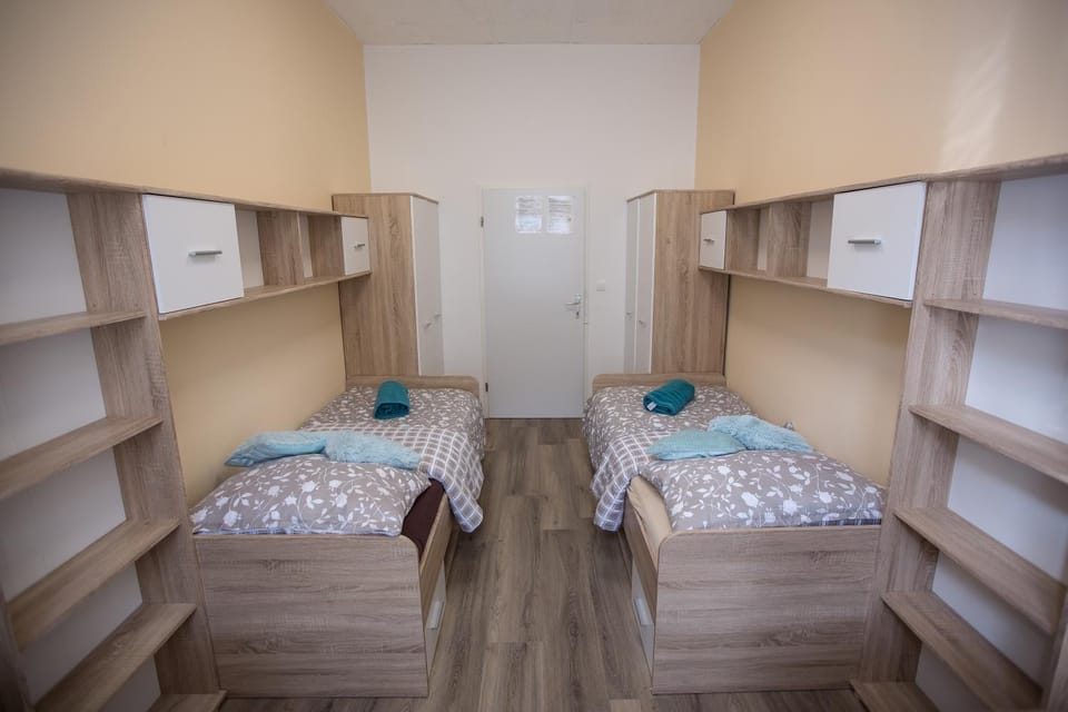 MINIDORM ROOMS IN HEART OF CITY CENTER Hostel in Slovenia