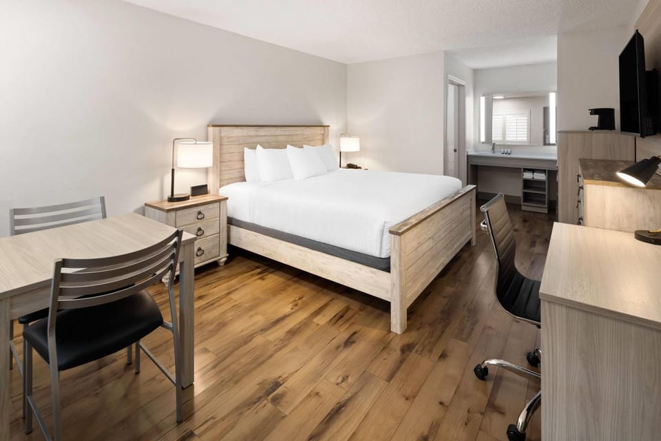 Photo of the whole room