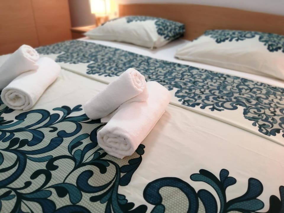 Garden Apartment in Pula