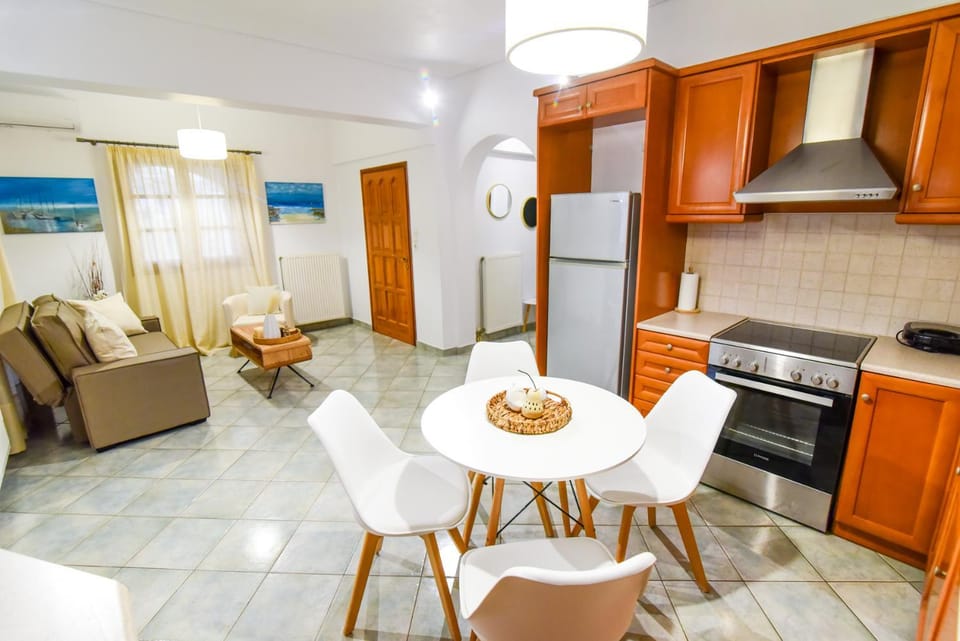 Drosia Residence 150m from Saint George Beach Apartment in Naxos