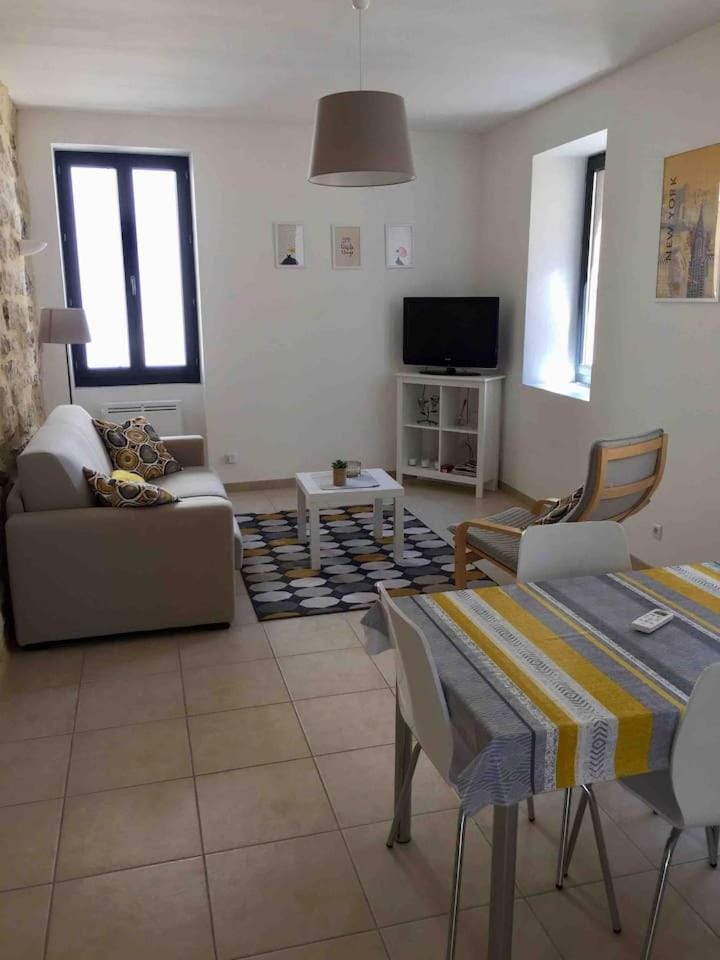Le 5B Apartment in Provence-Alpes-Côte d'Azur