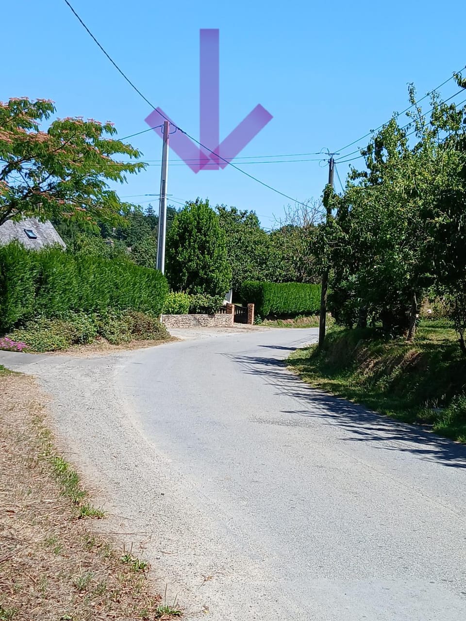 Neighbourhood, Natural landscape