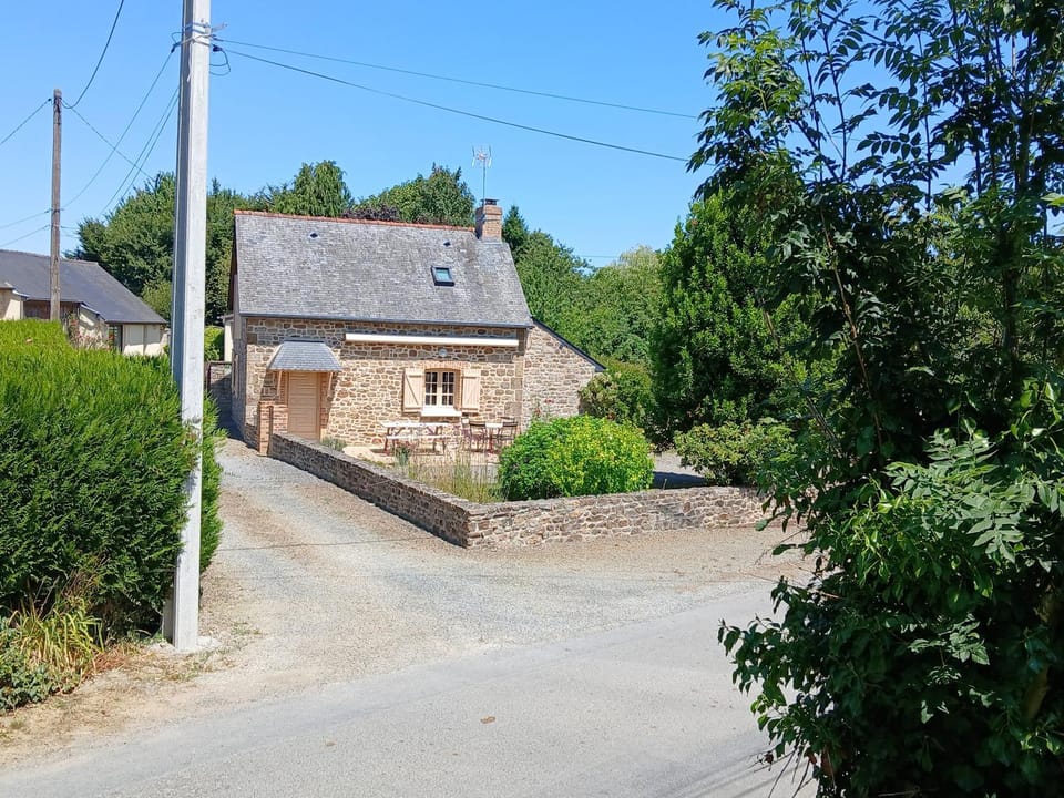 Natural landscape, Street view
