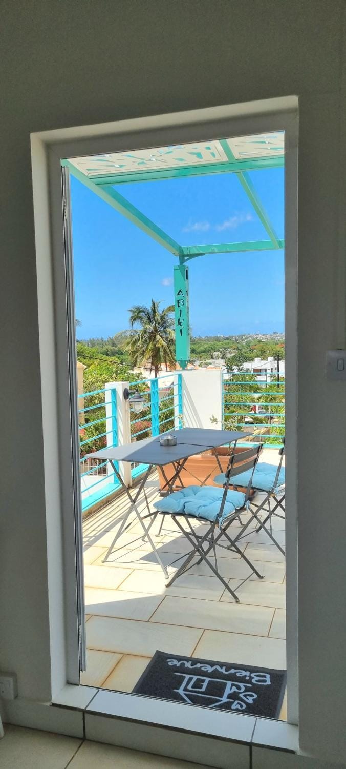 Patio, View (from property/room), Balcony/Terrace, Dining area