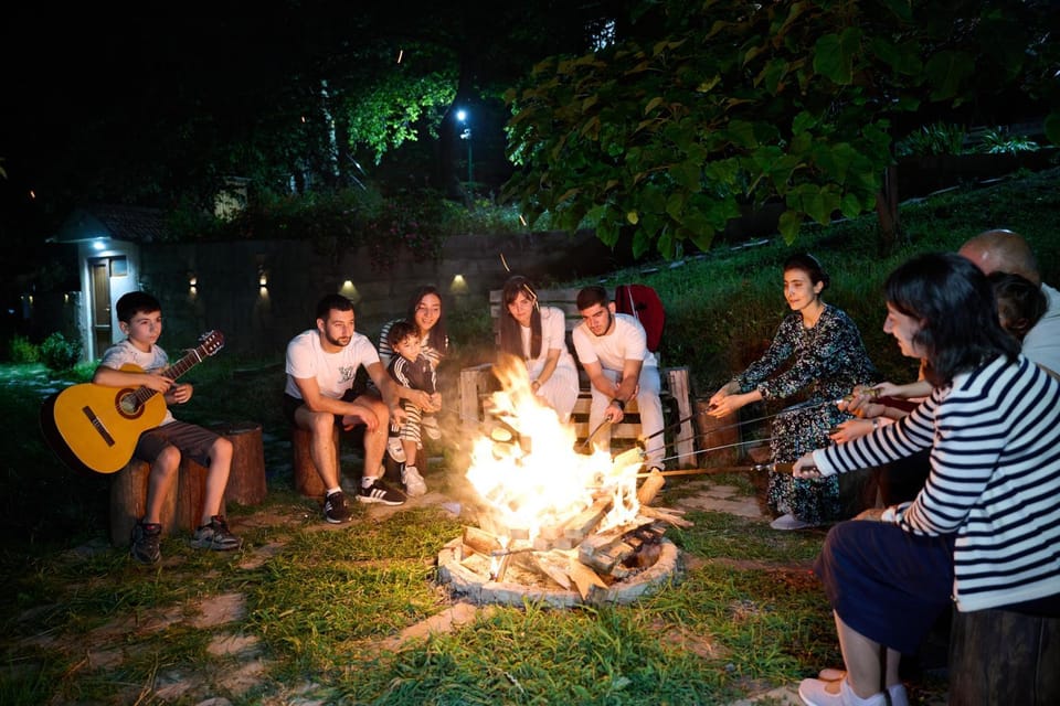 Activities, Guests, Entertainment