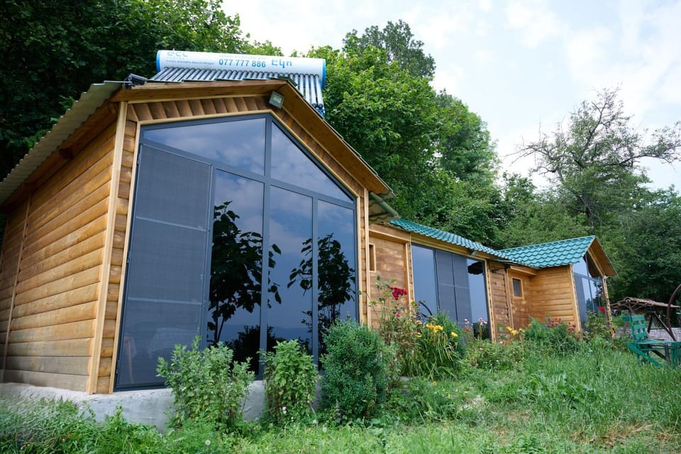 Property building, Day, Natural landscape, Garden