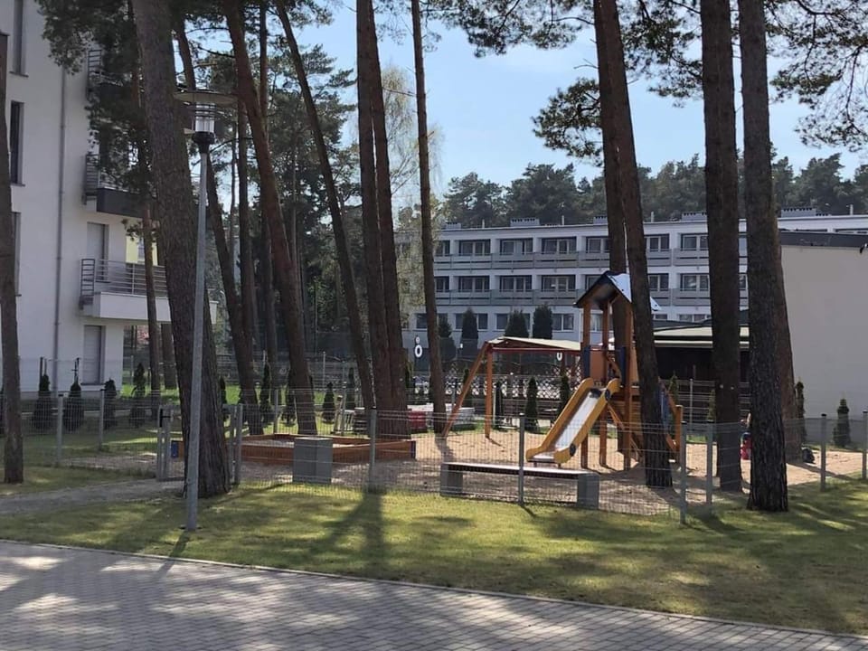 Apartment LILY - Baltic Park Pogorzelica Apartment in West Pomeranian Voivodeship, Poland