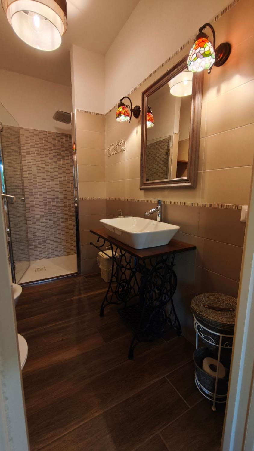 DOMU NOSTA di Giulio & Ignazia Room3 Bed and Breakfast in Quartu Sant'Elena
